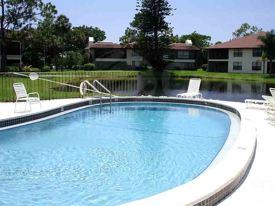 Pinewood Lakes Community Pool